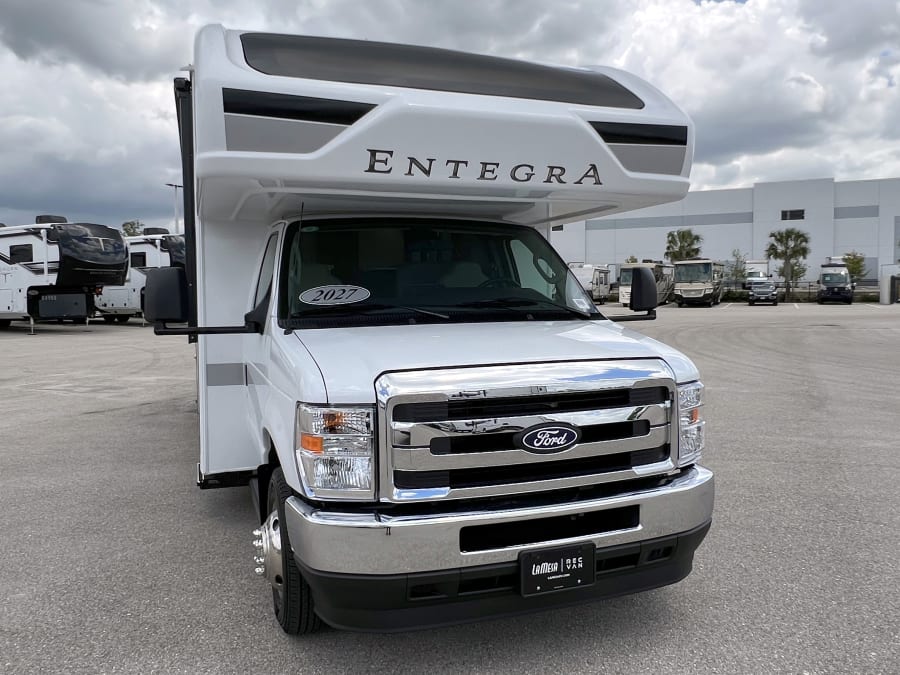 2027 Entegra ODYSSEY