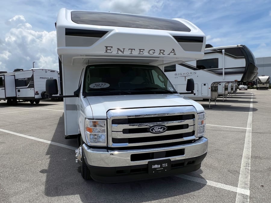 2027 Entegra ODYSSEY
