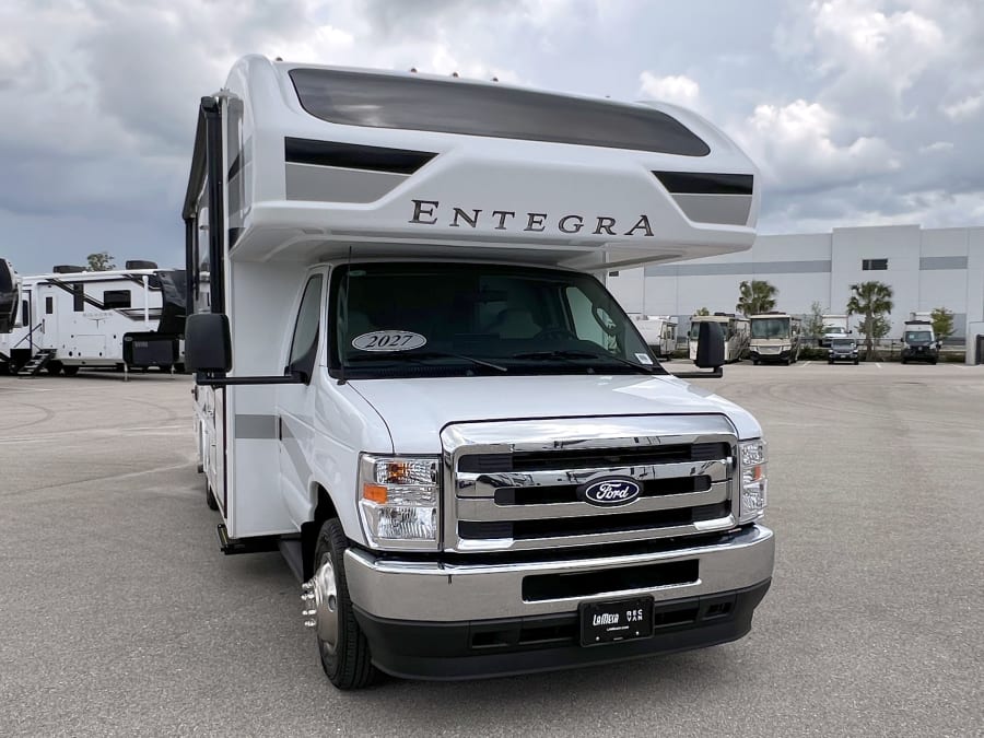 2027 Entegra ODYSSEY