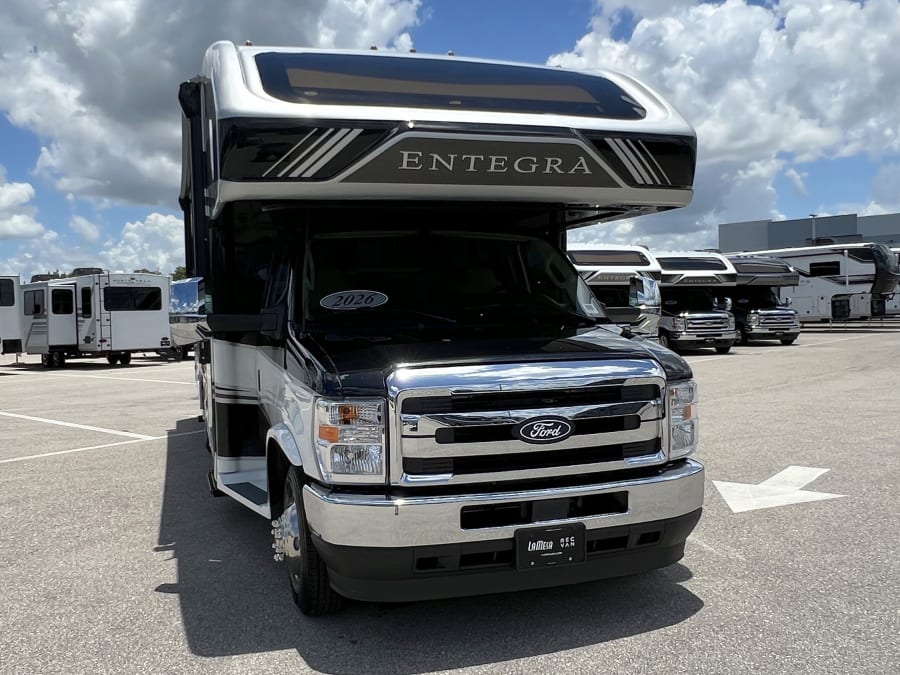 2026 Entegra ESTEEM
