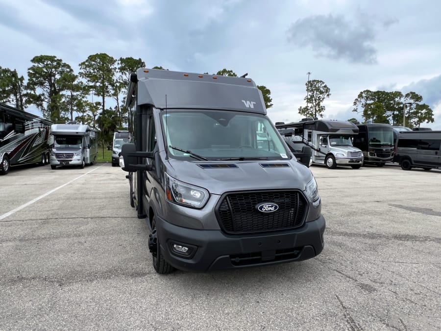 2027 Winnebago EKKO