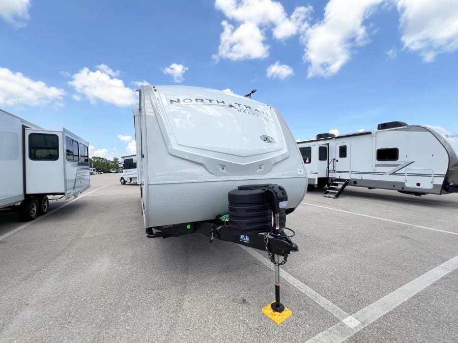 2027 Jayco NORTH TRAIL