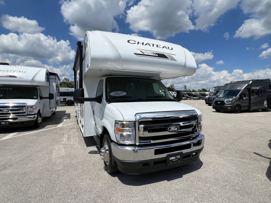 2027 Thor Motor Coach CHATEAU