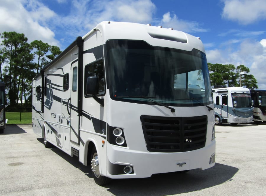 2022 Forest River FR3