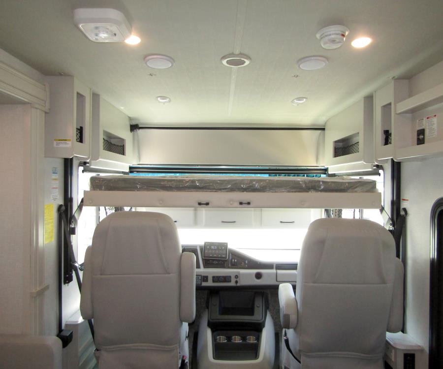 2025 Holiday Rambler ECLIPSE — interior view