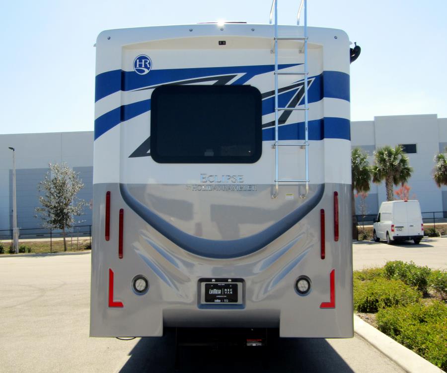 2025 Holiday Rambler ECLIPSE — photo 30 view