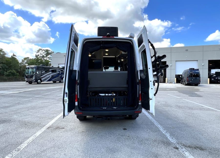 2023 Thor Motor Coach TRANQUILITY — side profile view