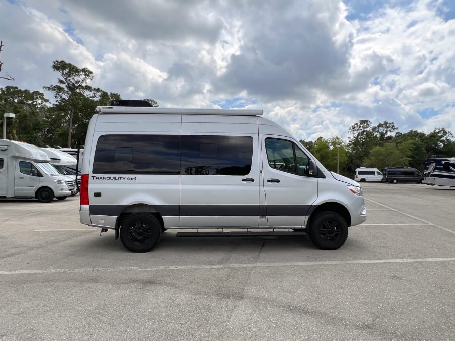 2023 Thor Motor Coach TRANQUILITY — photo 17 view