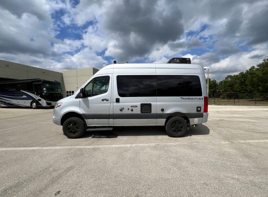 2023 Thor Motor Coach TRANQUILITY — photo 19 view