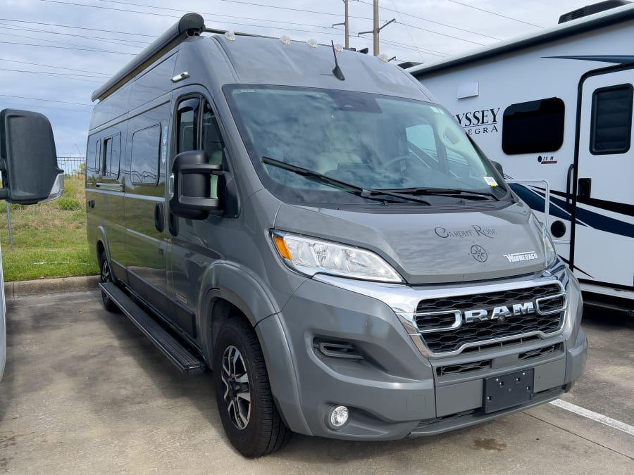 2023 Winnebago TRAVATO