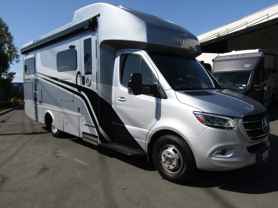 2023 Tiffin WAYFARER