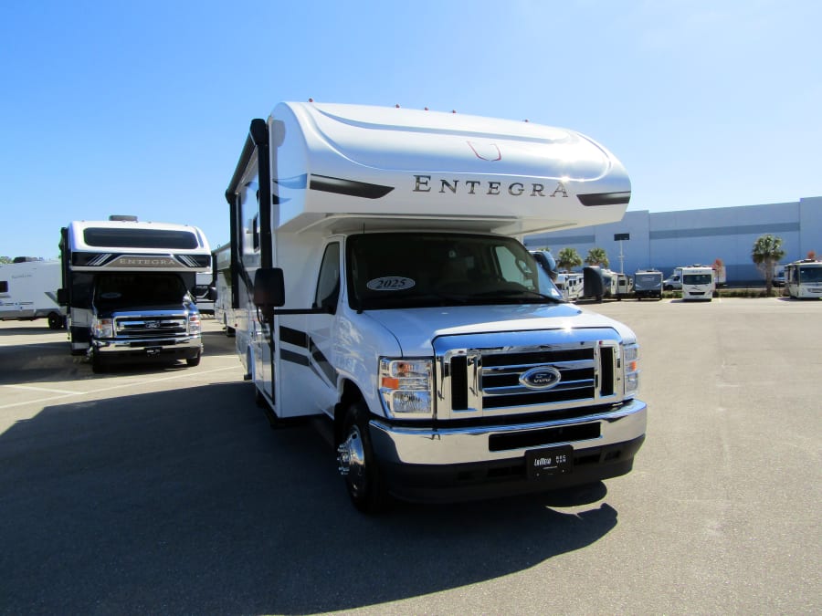 2025 Entegra ODYSSEY