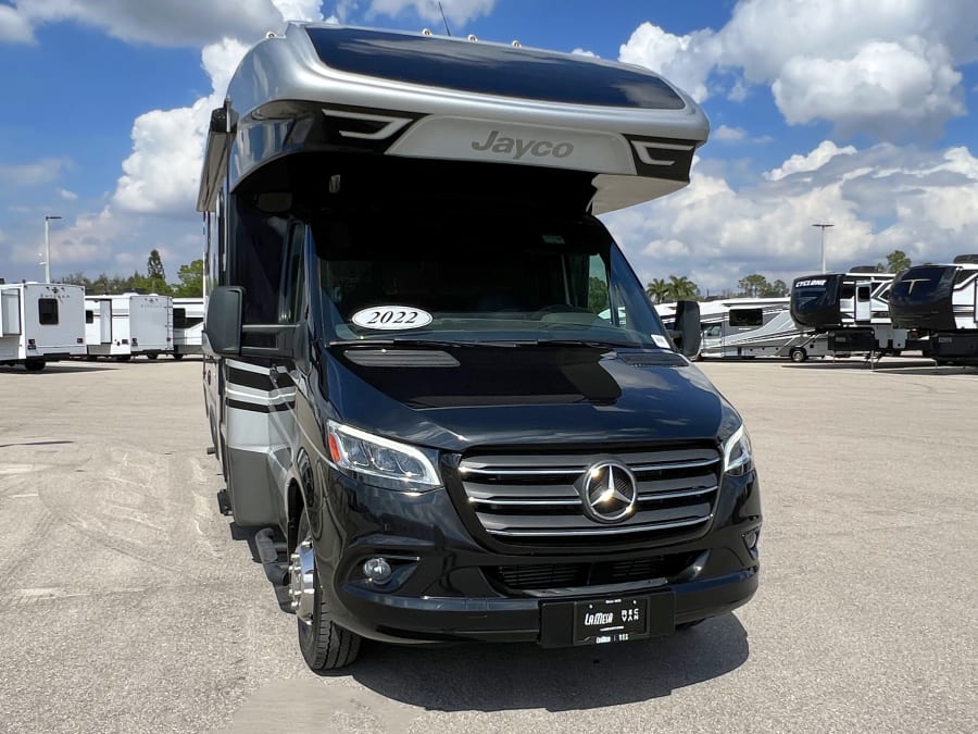 2022 Jayco MELBOURNE