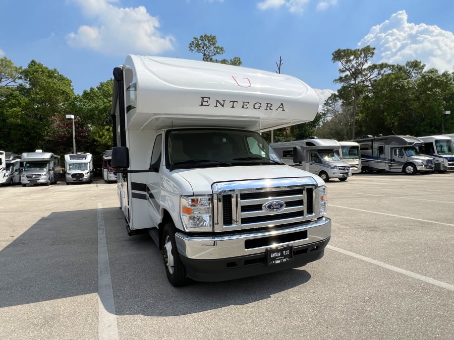 2025 Entegra ODYSSEY