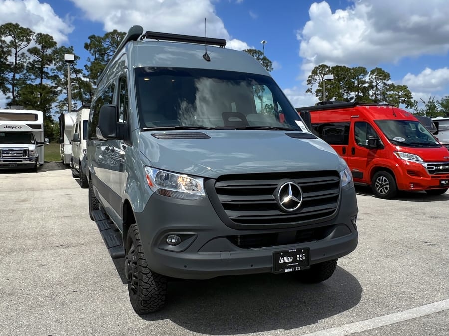 2026 Thor Motor Coach TRANQUILITY