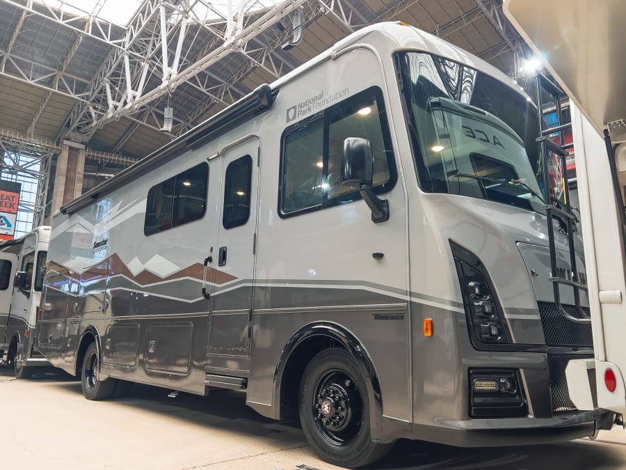 2026 Winnebago SUNSTAR