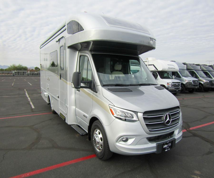 2025 Winnebago VIEW