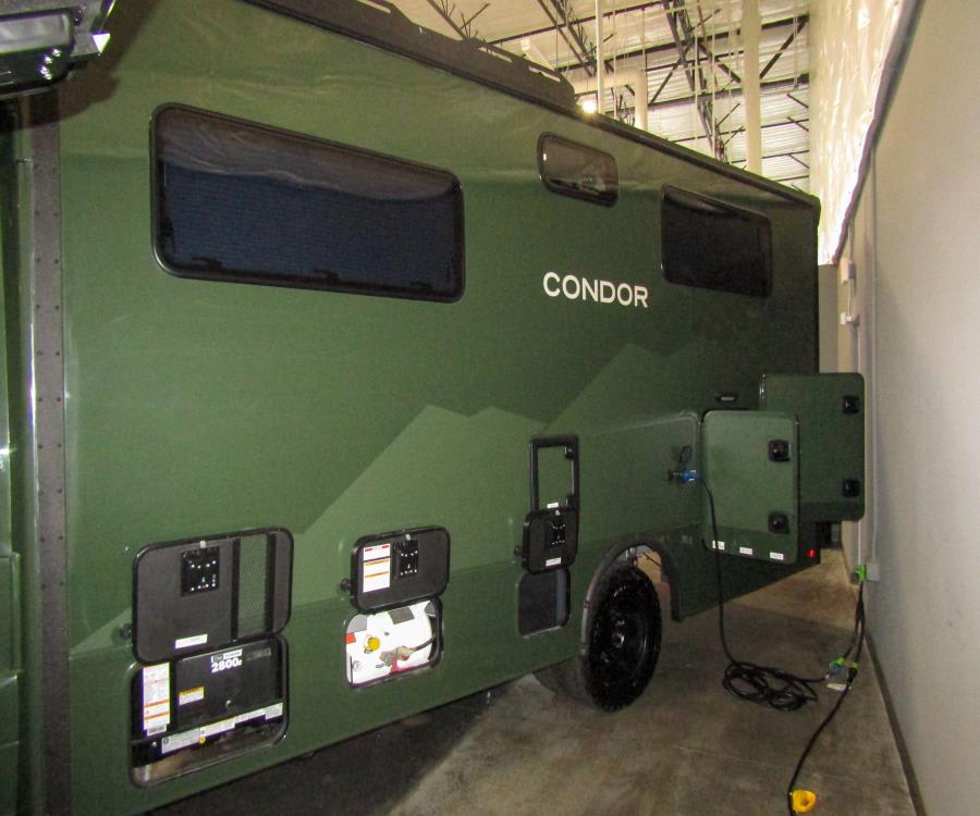 2026 Entegra CONDOR — photo 26 view