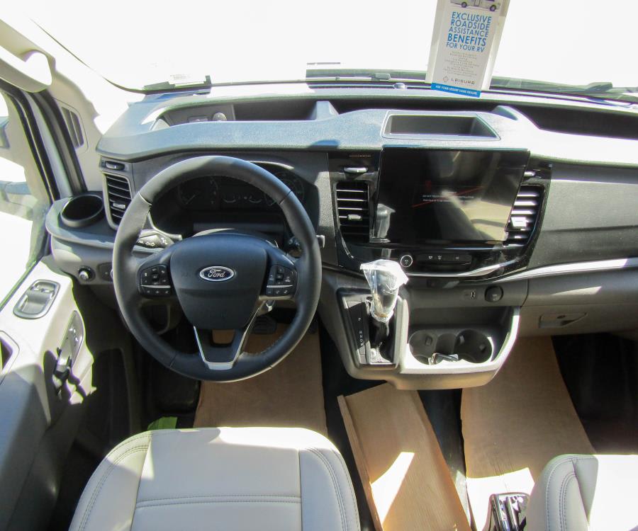 2026 Leisure Travel Vans WONDER — side profile view