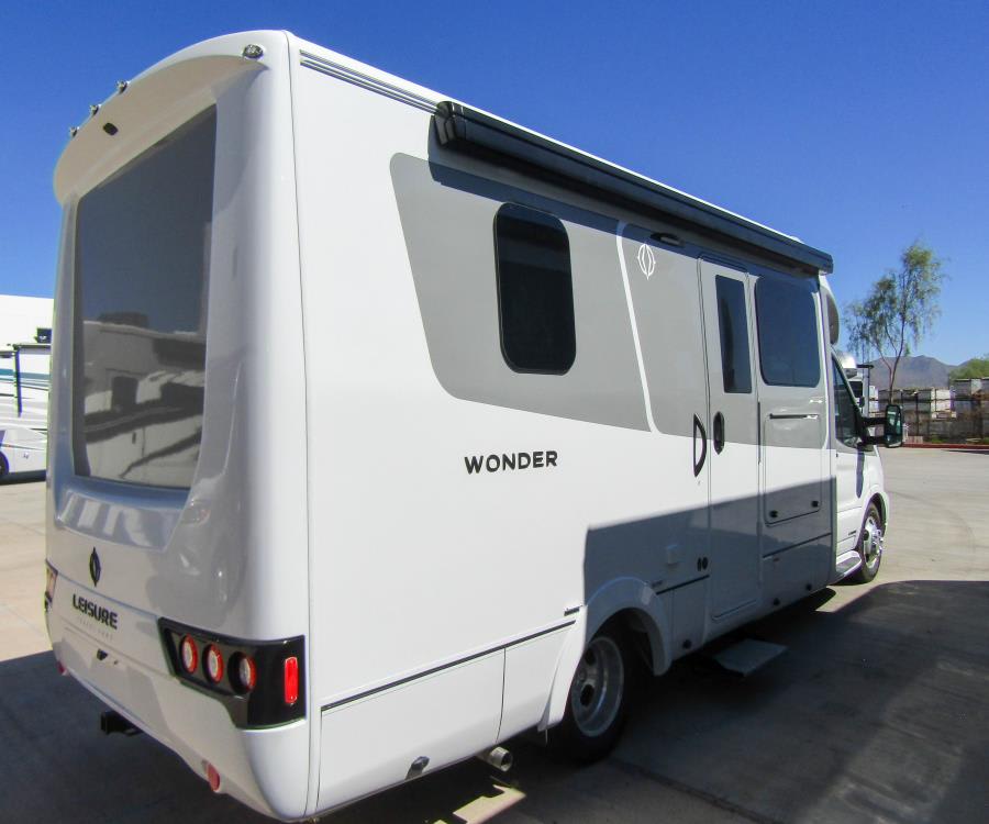 2026 Leisure Travel Vans WONDER — photo 18 view
