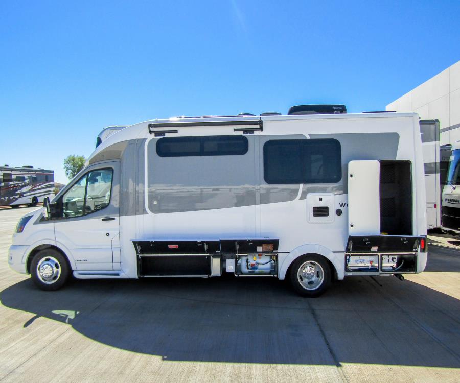 2026 Leisure Travel Vans WONDER — photo 24 view