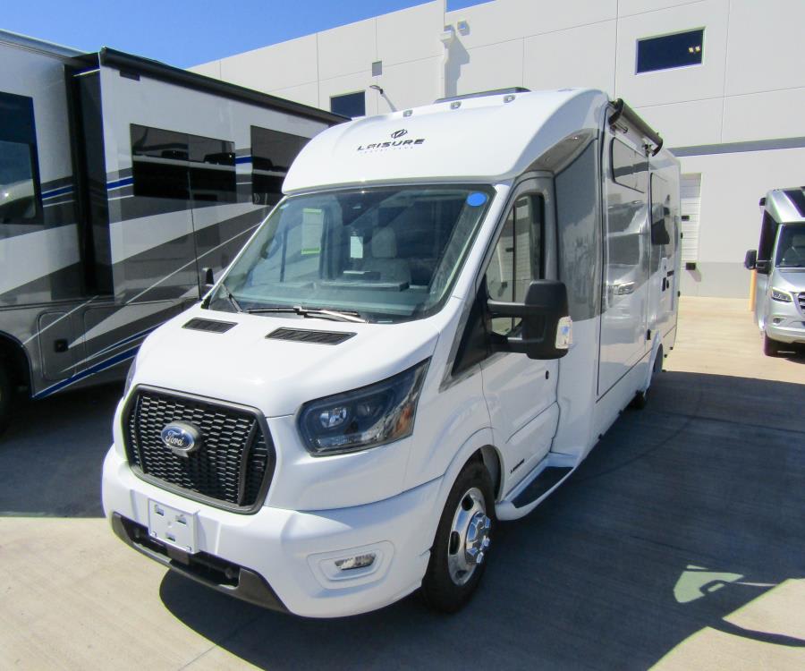 2026 Leisure Travel Vans WONDER — photo 31 view