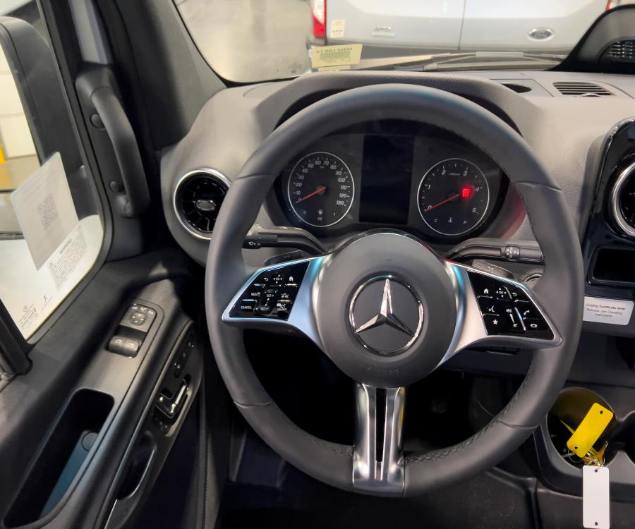 2026 Pleasure Way ASCENT — interior view