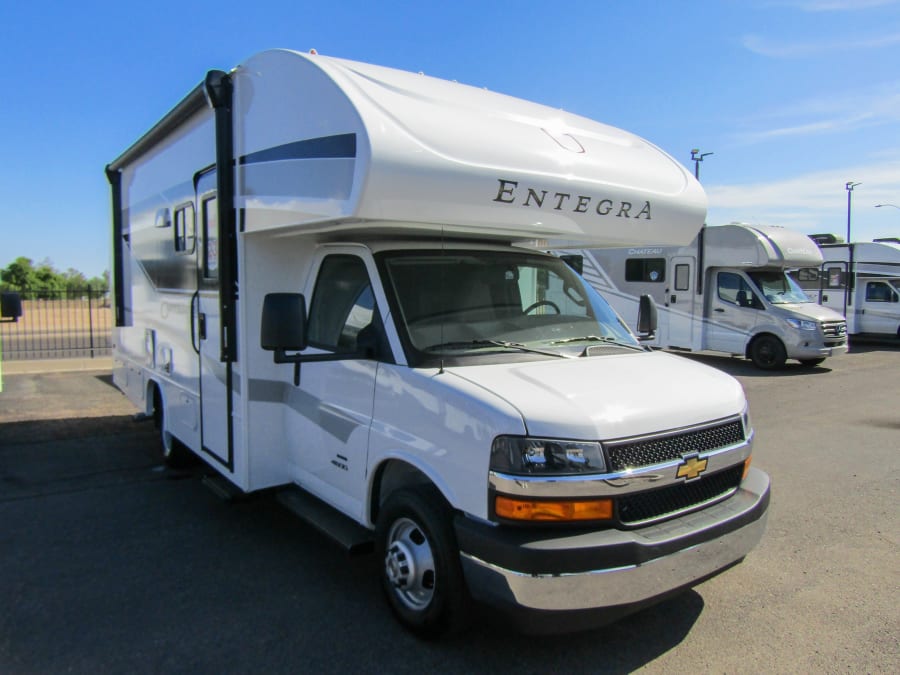 2026 Entegra ODYSSEY SE