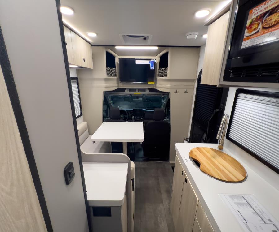 2026 Entegra CONDOR — interior view