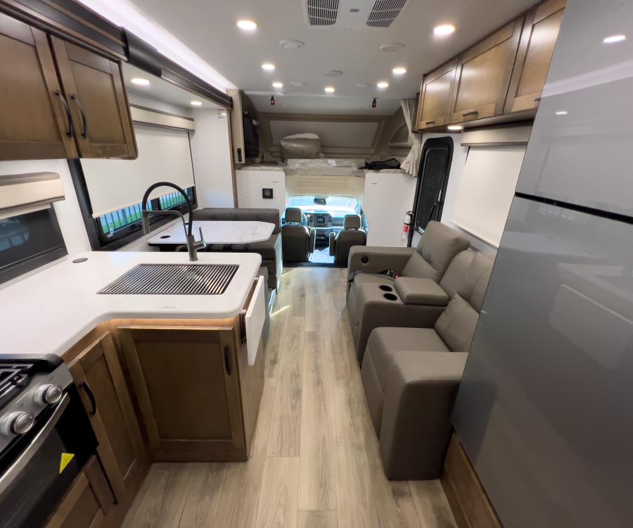 2026 Entegra ESTEEM XL — interior view