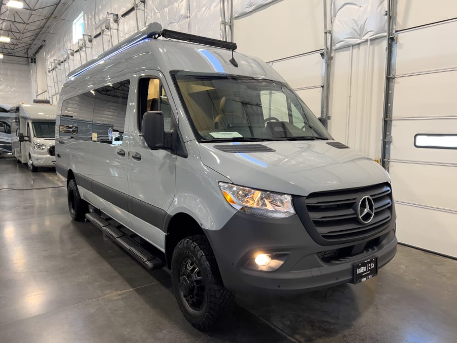 2026 Thor Motor Coach TRANQUILITY