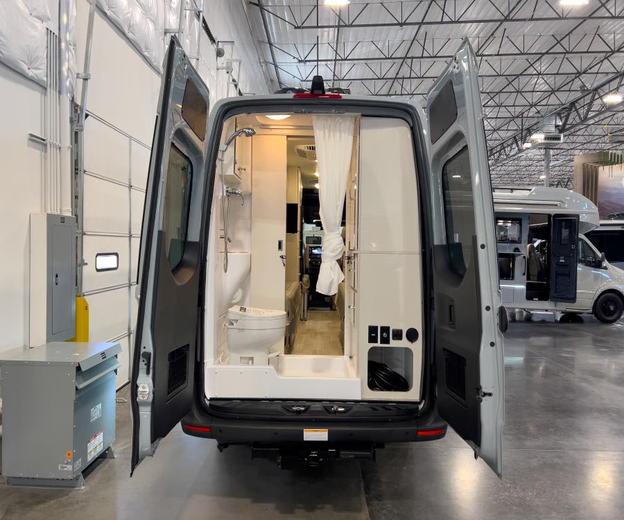 2026 Thor Motor Coach TRANQUILITY — side profile view