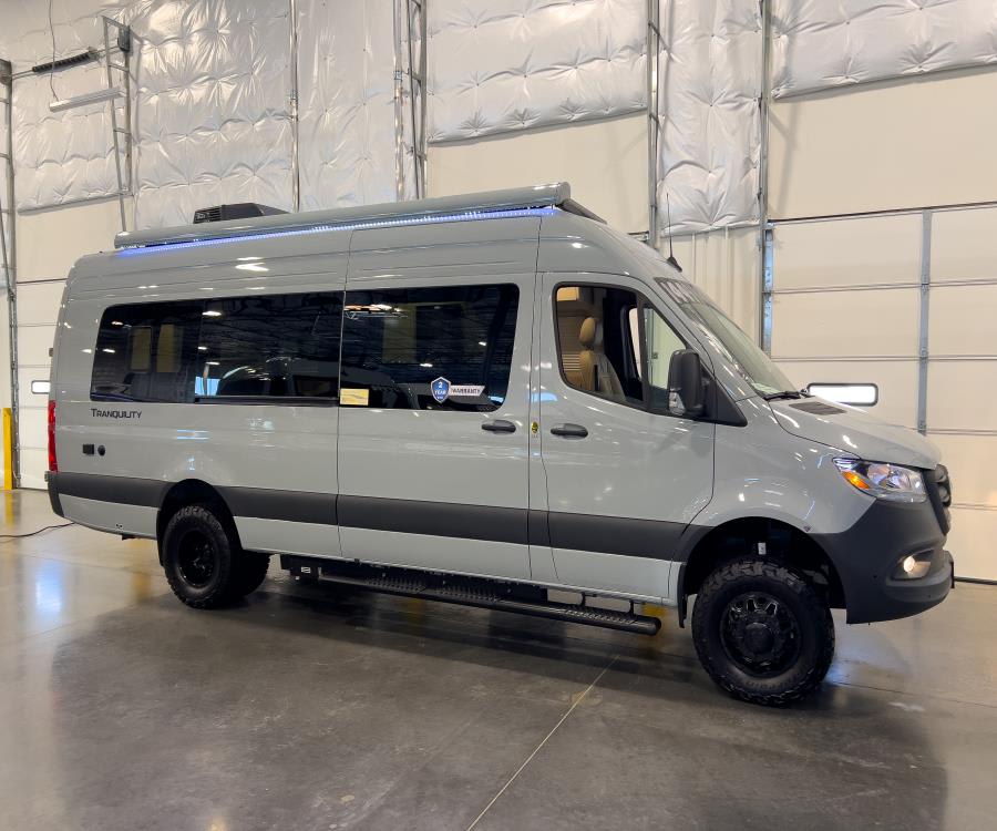 2026 Thor Motor Coach TRANQUILITY — photo 18 view