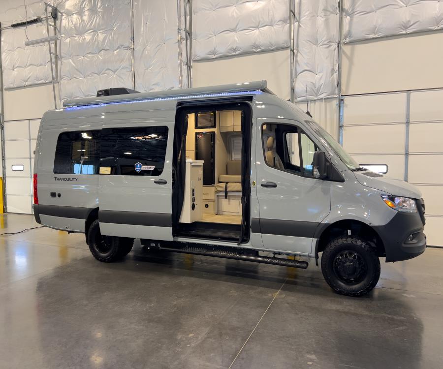 2026 Thor Motor Coach TRANQUILITY — photo 19 view