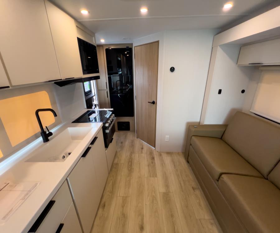 2026 Winnebago Towables THRIVE — interior view