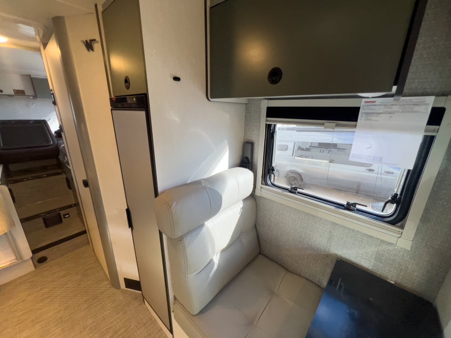 2026 Winnebago EKKO — engine compartment view