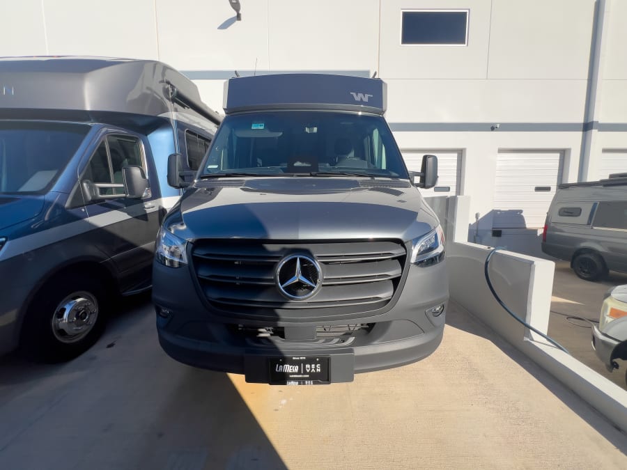 2026 Winnebago EKKO — photo 29 view