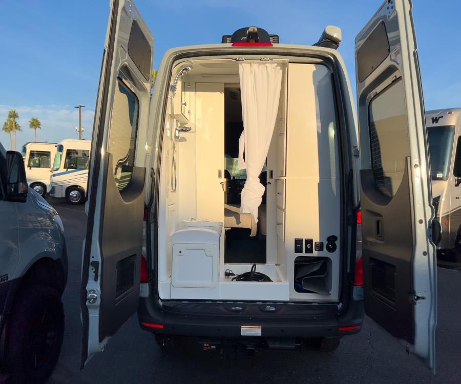 2026 Thor Motor Coach SANCTUARY — side profile view