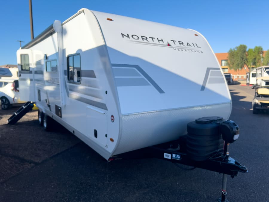 2026 Jayco NORTH TRAIL