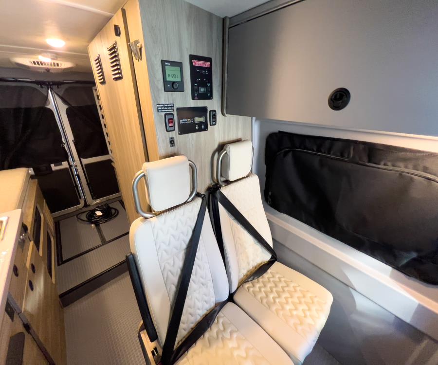 2026 Winnebago SOLIS — photo 7 view