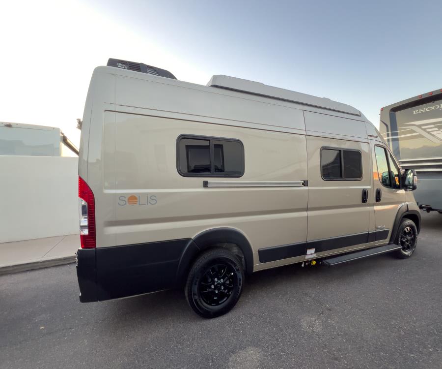 2026 Winnebago SOLIS — photo 16 view