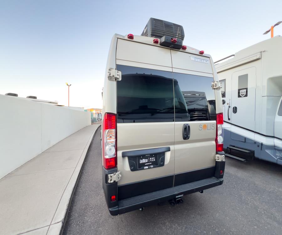 2026 Winnebago SOLIS — photo 20 view