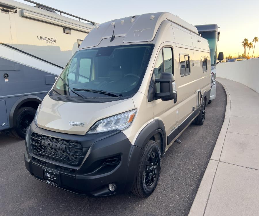2026 Winnebago SOLIS — photo 21 view