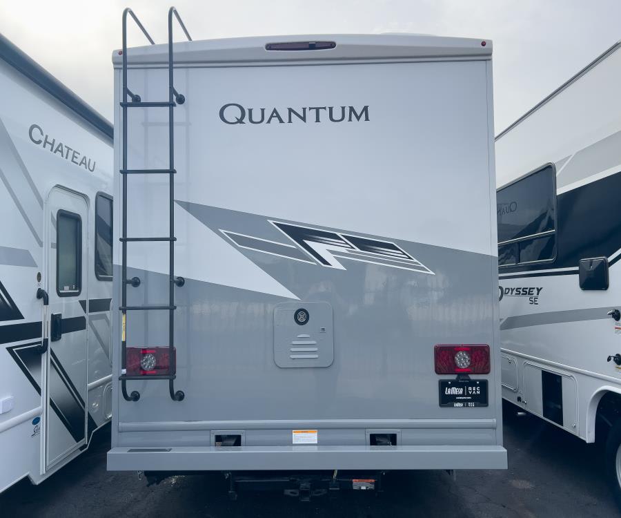 2026 Thor Motor Coach QUANTUM — photo 32 view