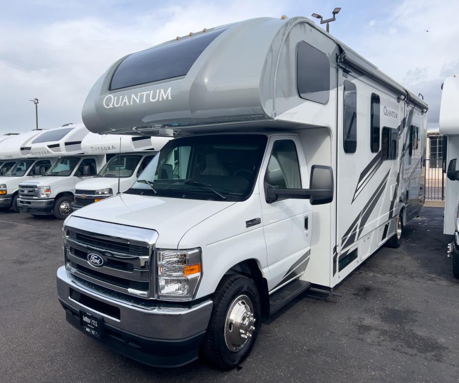 2026 Thor Motor Coach QUANTUM — photo 33 view