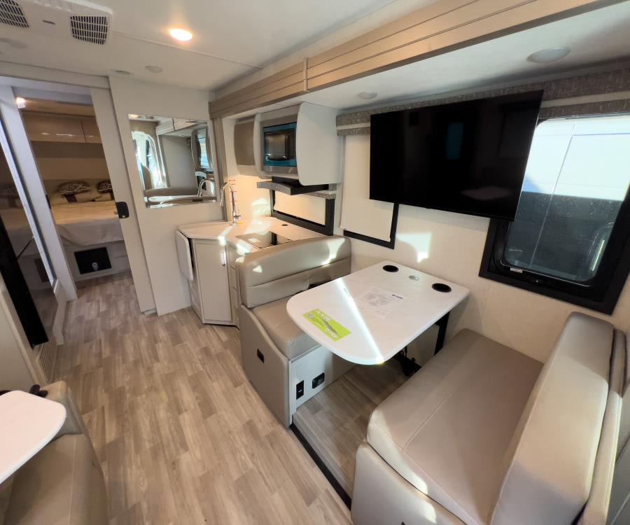 2026 Thor Motor Coach AXIS — photo 7 view