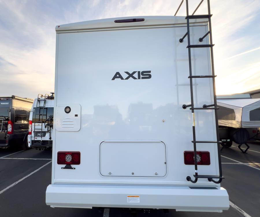 2026 Thor Motor Coach AXIS — photo 32 view