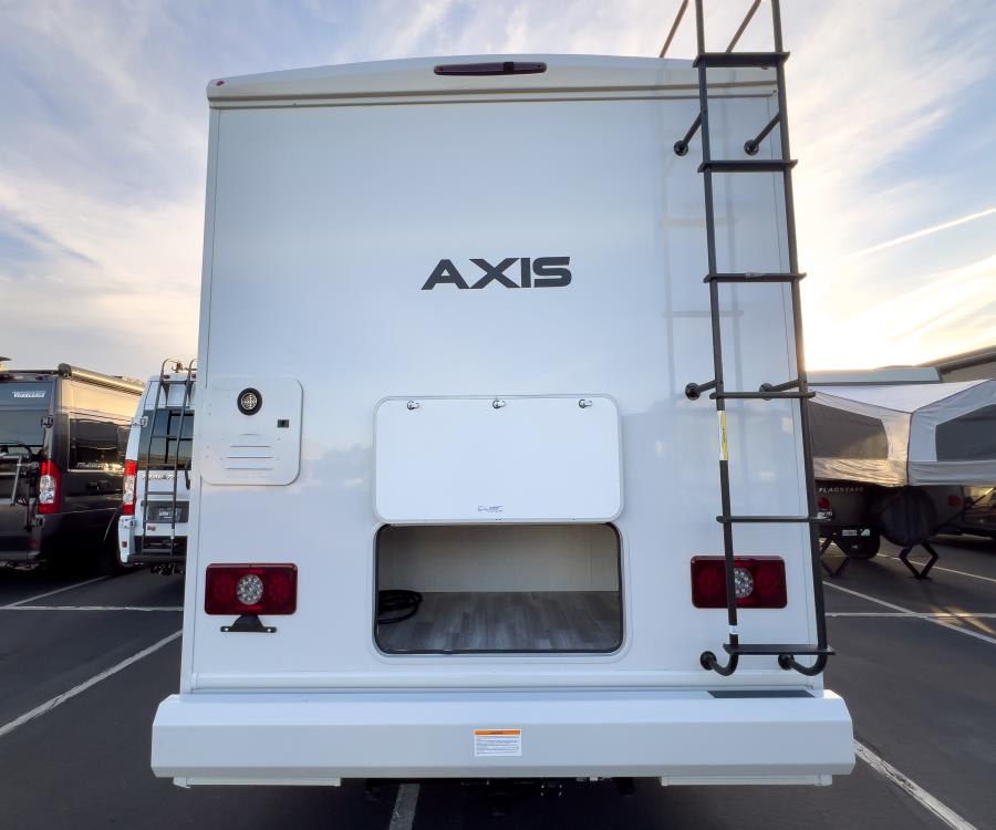 2026 Thor Motor Coach AXIS — photo 33 view