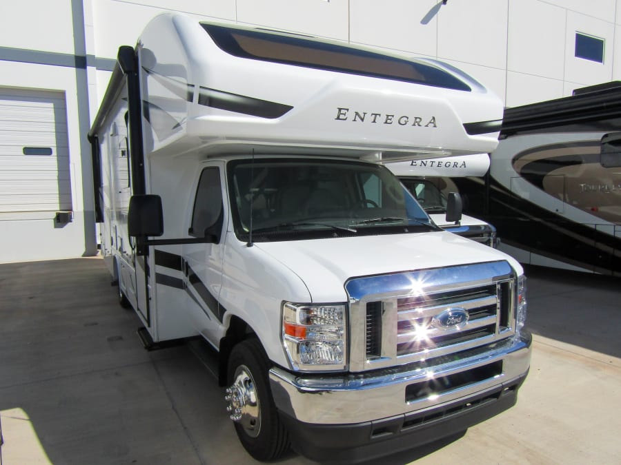 2026 Entegra ODYSSEY