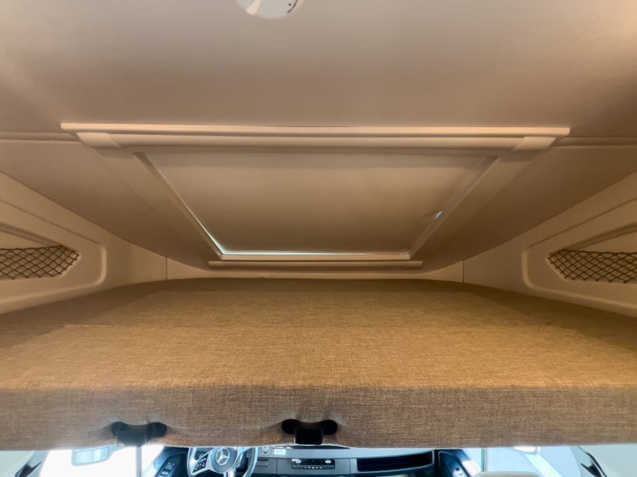 2026 Thor Motor Coach DELANO — detail view